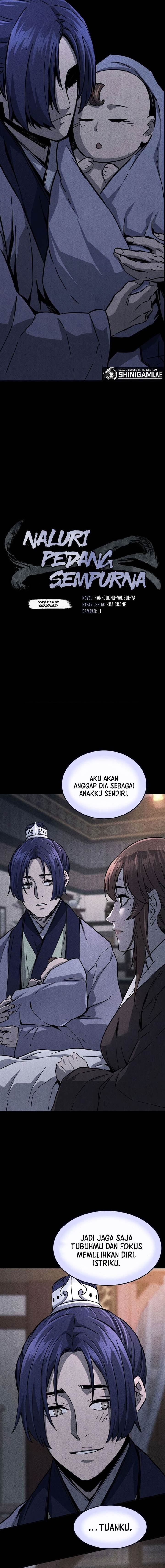 Read Absolute Sword Sense ID Manga Online