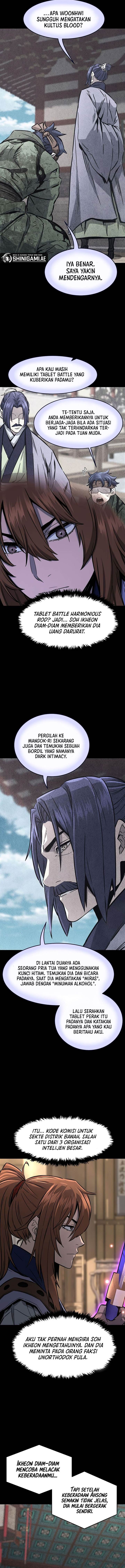Read Absolute Sword Sense ID Manga Online