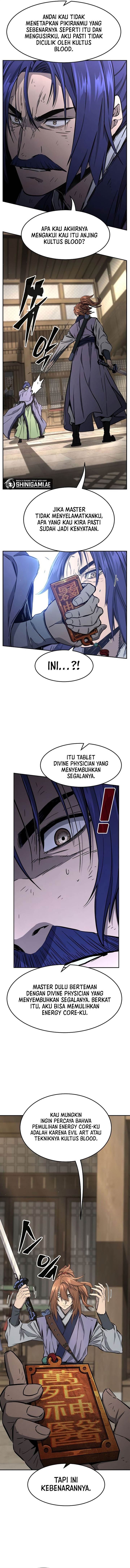 Read Absolute Sword Sense ID Manga Online