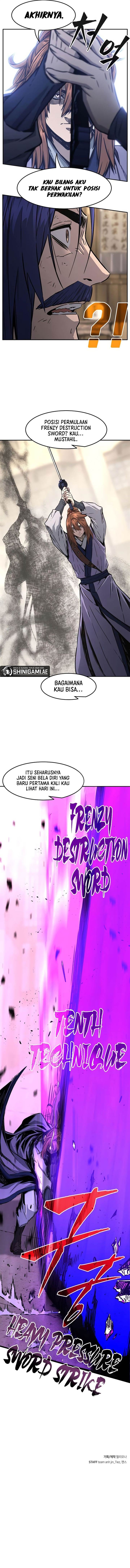 Read Absolute Sword Sense ID Manga Online