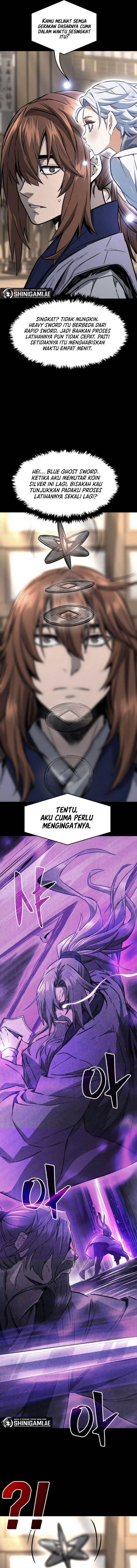 Read Absolute Sword Sense ID Manga Online