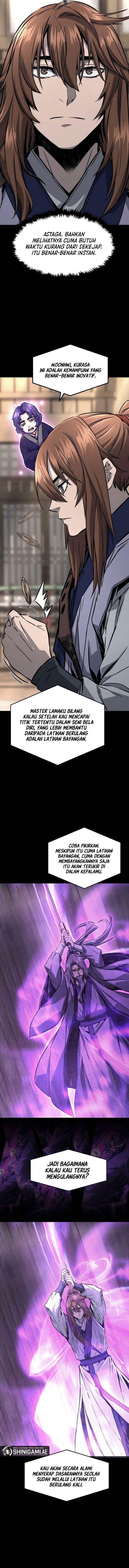 Read Absolute Sword Sense ID Manga Online