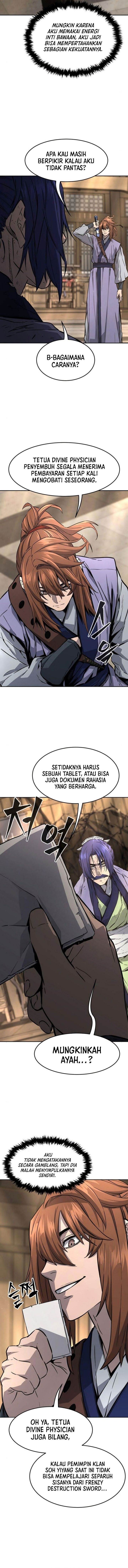 Read Absolute Sword Sense ID Manga Online