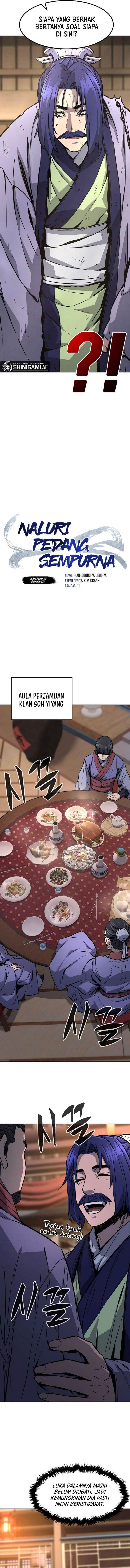 Read Absolute Sword Sense ID Manga Online