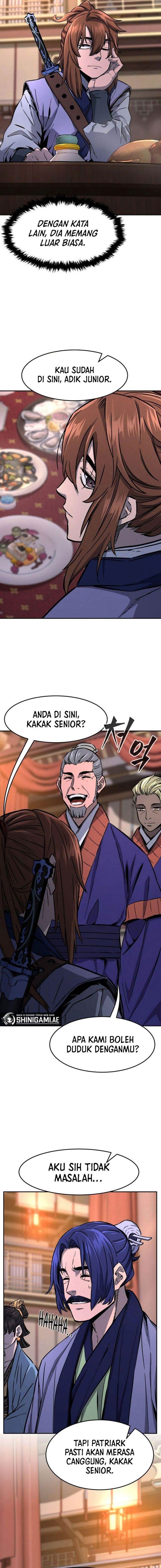 Read Absolute Sword Sense ID Manga Online