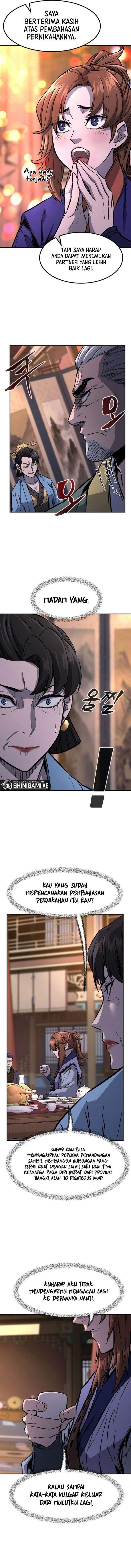 Read Absolute Sword Sense ID Manga Online
