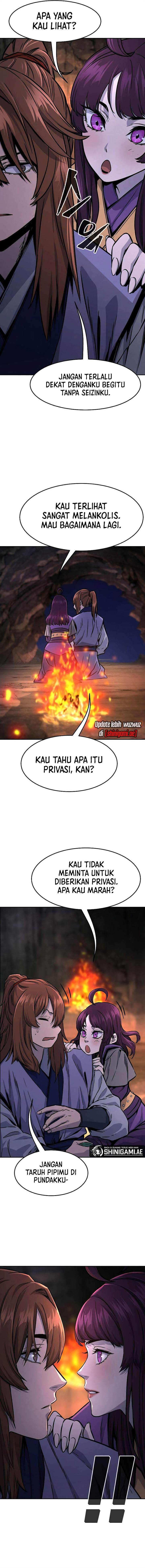 Read Absolute Sword Sense ID Manga Online