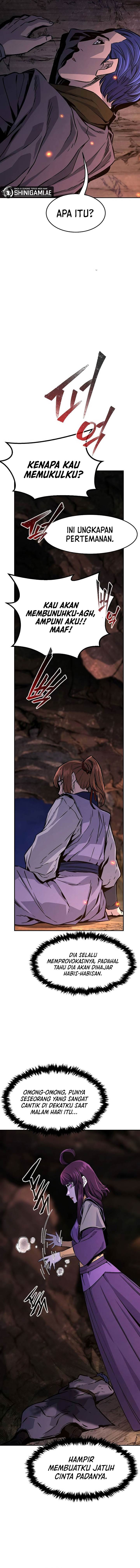 Read Absolute Sword Sense ID Manga Online