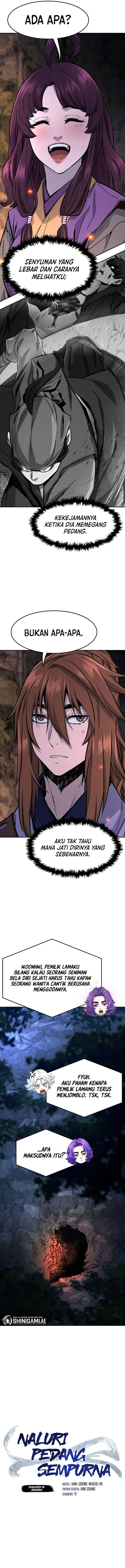 Read Absolute Sword Sense ID Manga Online