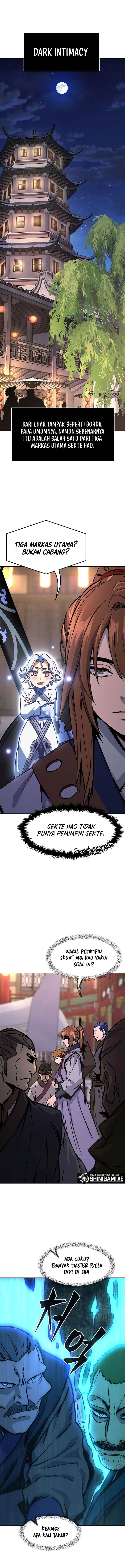 Read Absolute Sword Sense ID Manga Online