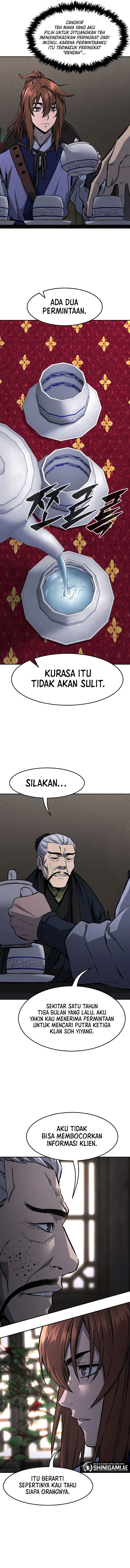 Read Absolute Sword Sense ID Manga Online