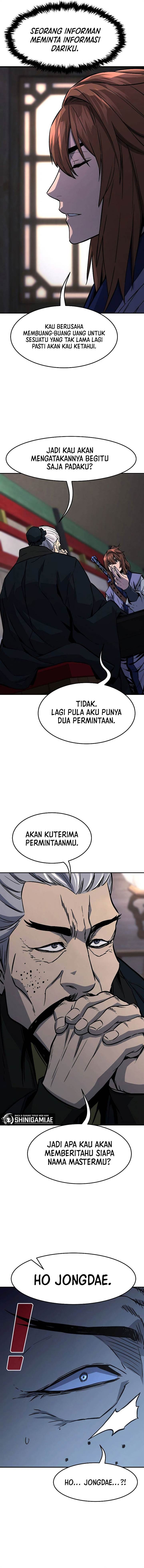 Read Absolute Sword Sense ID Manga Online