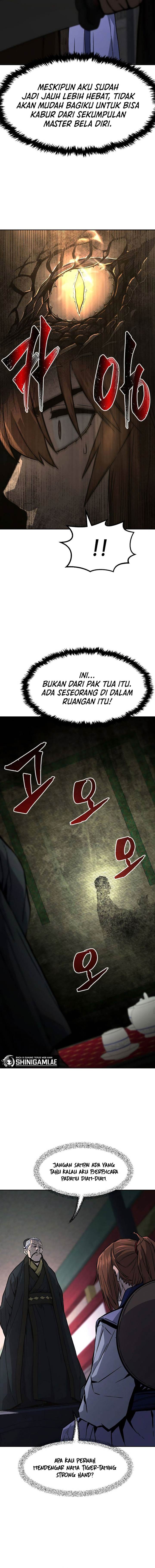 Read Absolute Sword Sense ID Manga Online