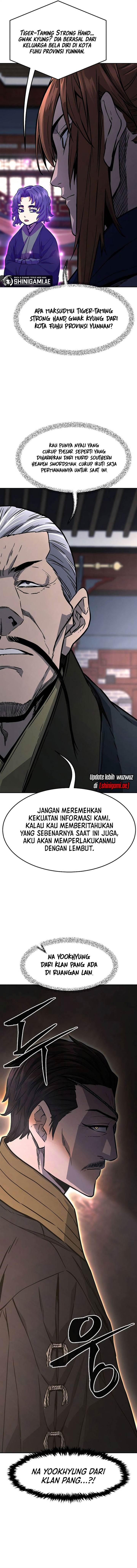 Read Absolute Sword Sense ID Manga Online