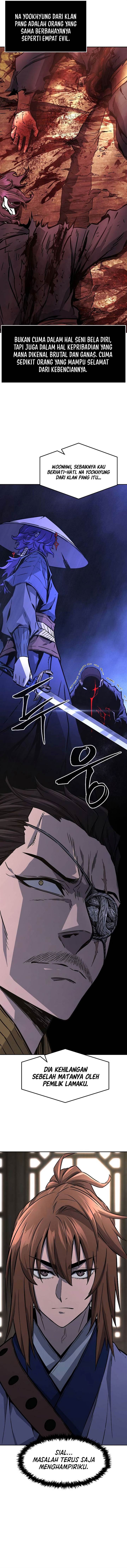 Read Absolute Sword Sense ID Manga Online
