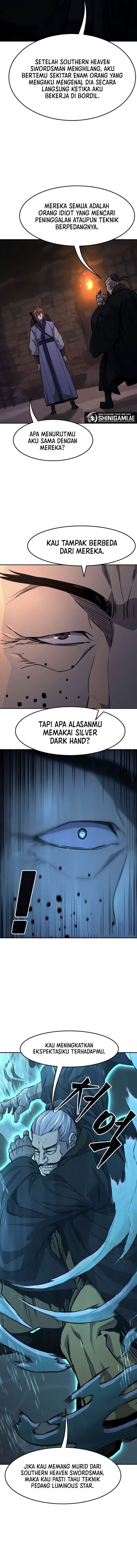 Read Absolute Sword Sense ID Manga Online