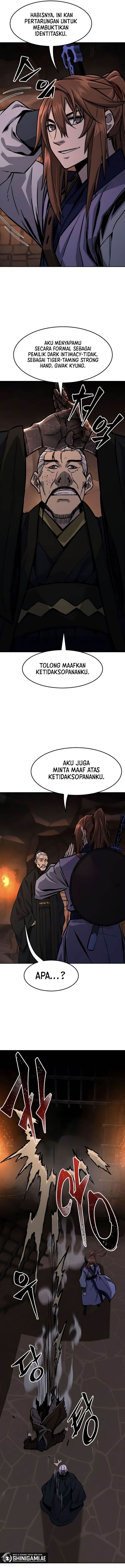 Read Absolute Sword Sense ID Manga Online