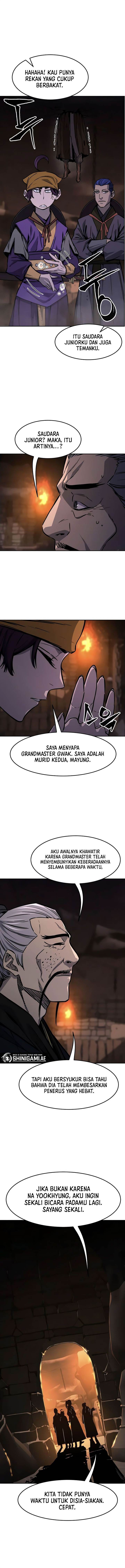 Read Absolute Sword Sense ID Manga Online