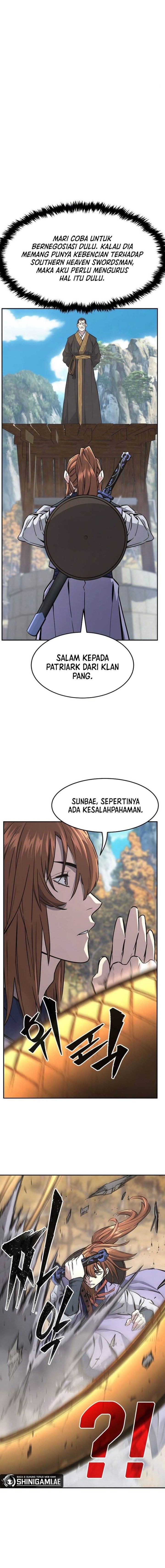 Read Absolute Sword Sense ID Manga Online
