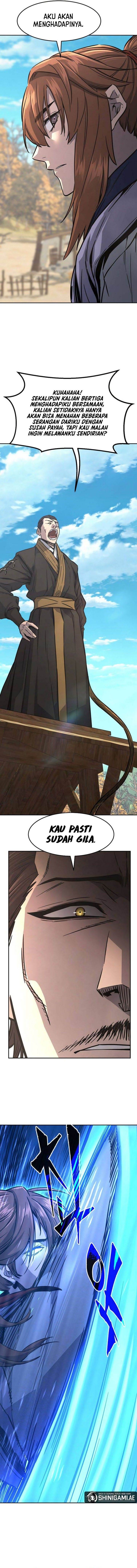 Read Absolute Sword Sense ID Manga Online