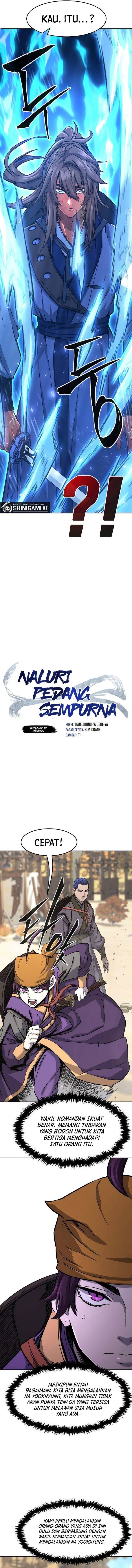 Read Absolute Sword Sense ID Manga Online