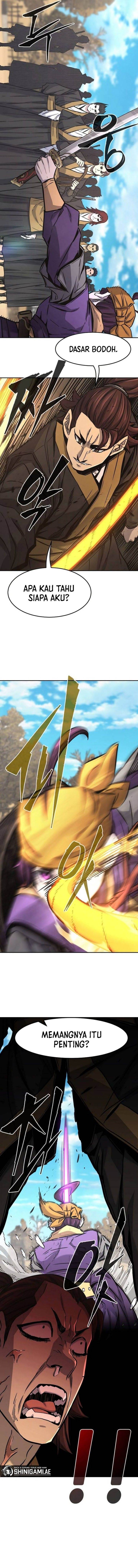 Read Absolute Sword Sense ID Manga Online