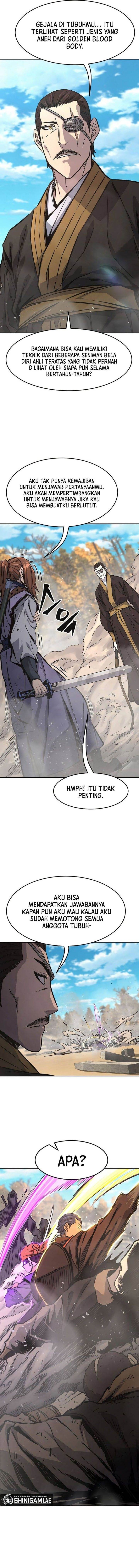 Read Absolute Sword Sense ID Manga Online