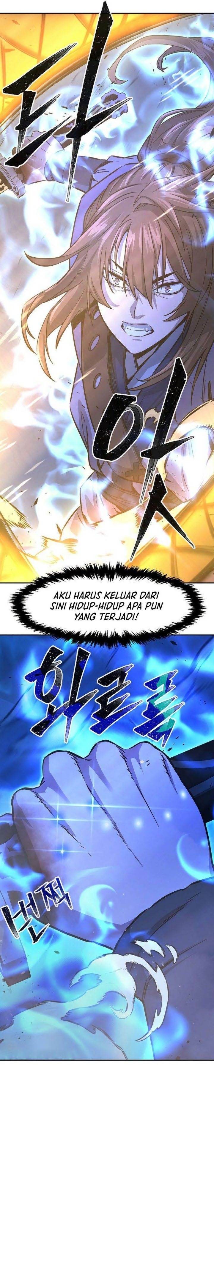 Read Absolute Sword Sense ID Manga Online