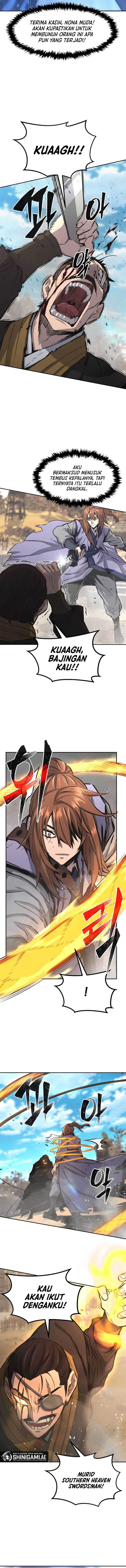 Read Absolute Sword Sense ID Manga Online
