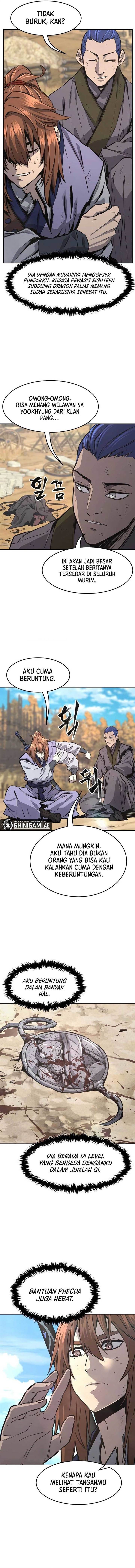 Read Absolute Sword Sense ID Manga Online
