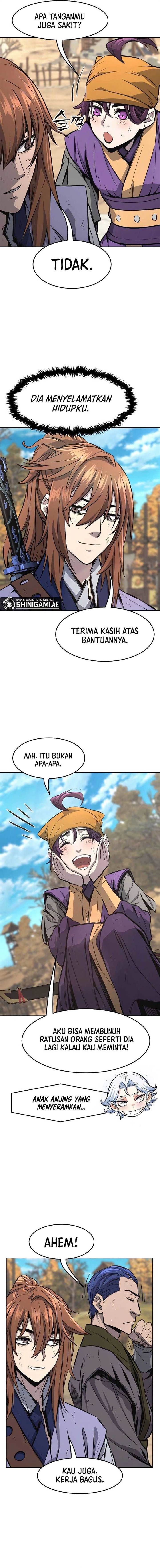 Read Absolute Sword Sense ID Manga Online
