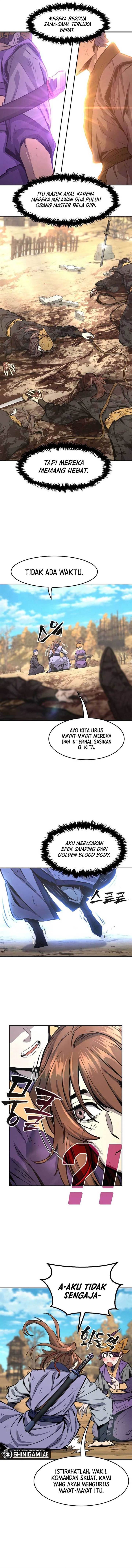 Read Absolute Sword Sense ID Manga Online