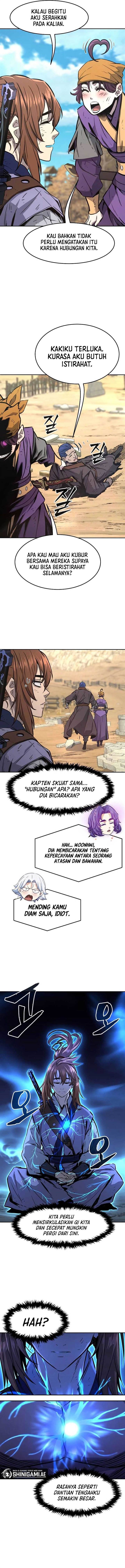 Read Absolute Sword Sense ID Manga Online