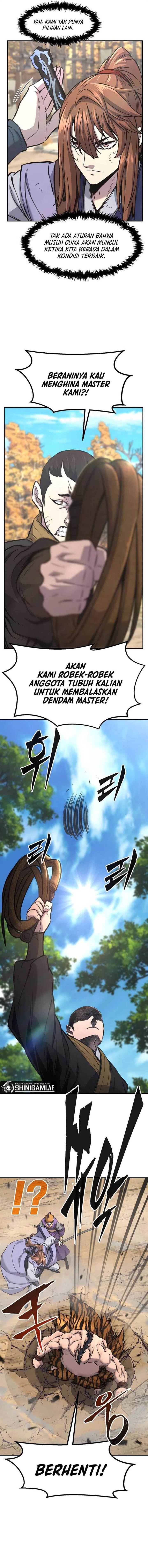 Read Absolute Sword Sense ID Manga Online