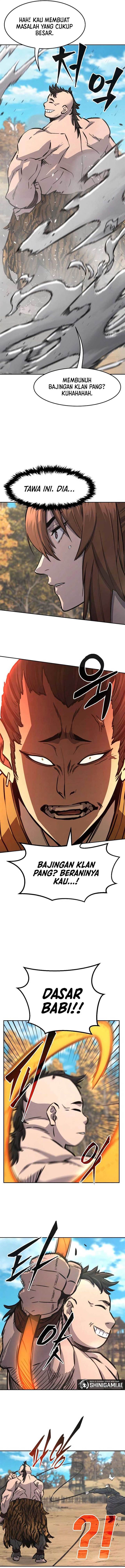 Read Absolute Sword Sense ID Manga Online
