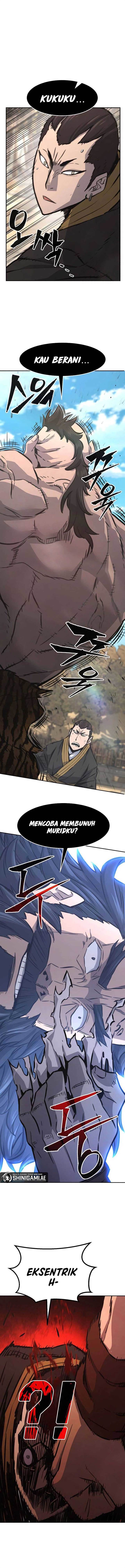 Read Absolute Sword Sense ID Manga Online