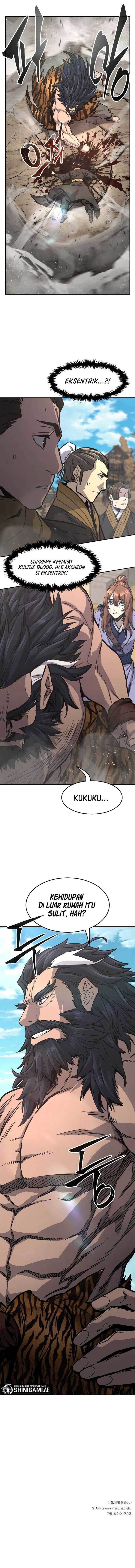 Read Absolute Sword Sense ID Manga Online