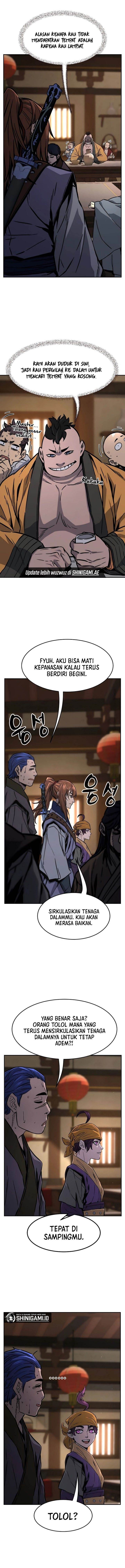 Read Absolute Sword Sense ID Manga Online