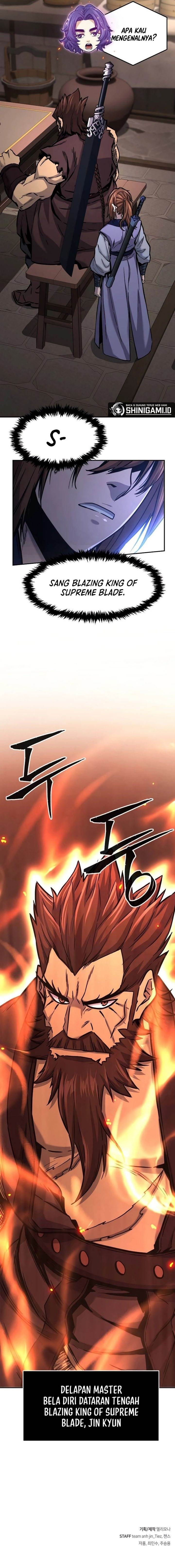 Read Absolute Sword Sense ID Manga Online