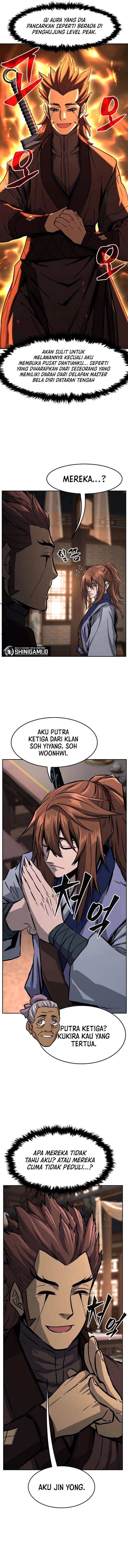 Read Absolute Sword Sense ID Manga Online
