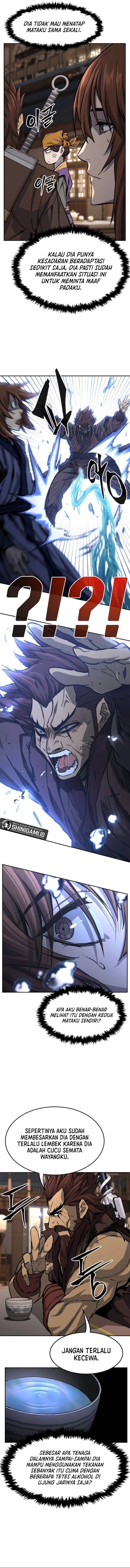 Read Absolute Sword Sense ID Manga Online