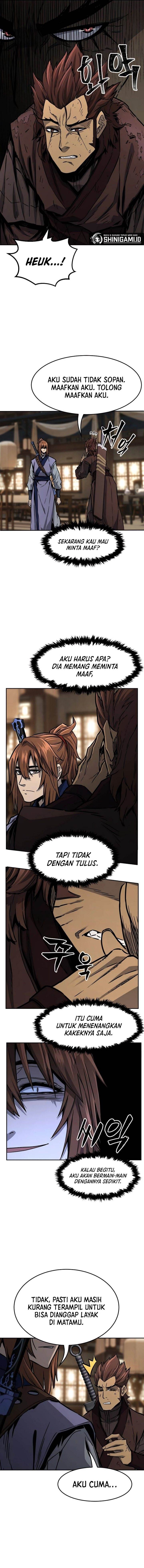 Read Absolute Sword Sense ID Manga Online