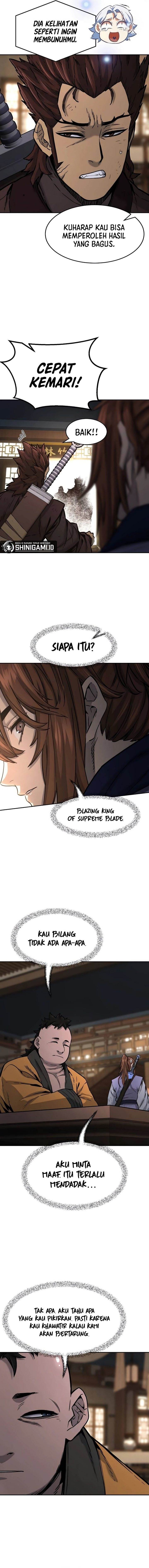 Read Absolute Sword Sense ID Manga Online