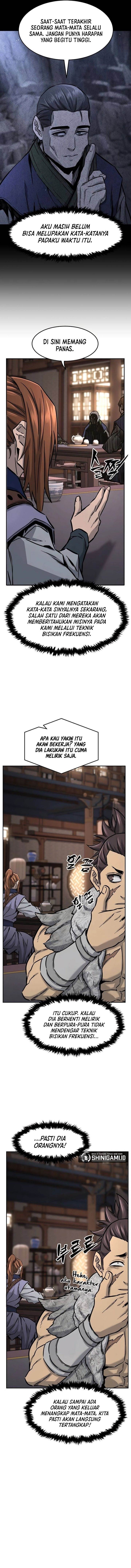 Read Absolute Sword Sense ID Manga Online