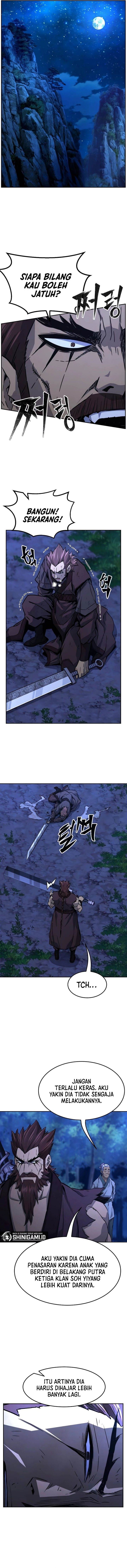 Read Absolute Sword Sense ID Manga Online