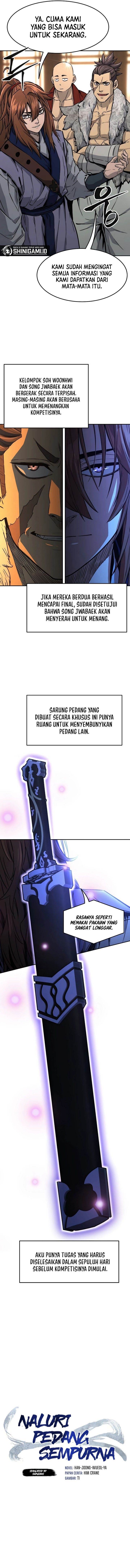Read Absolute Sword Sense ID Manga Online