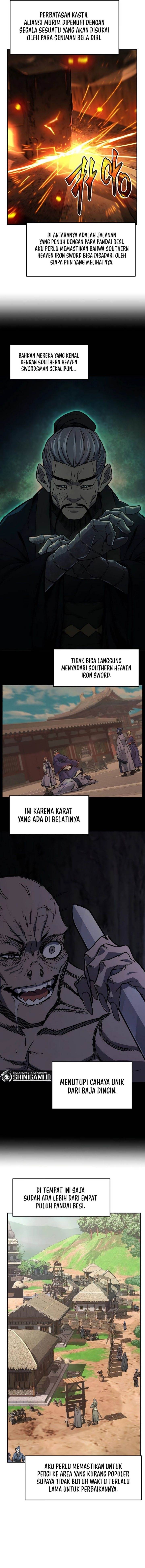 Read Absolute Sword Sense ID Manga Online