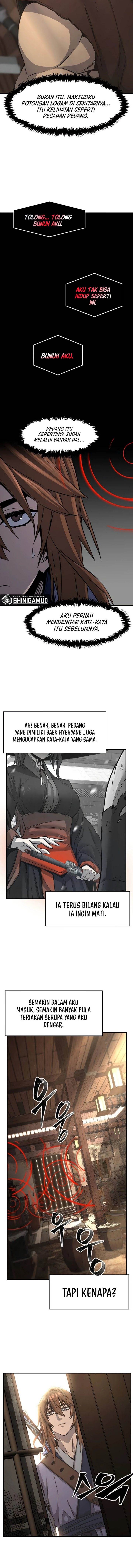 Read Absolute Sword Sense ID Manga Online