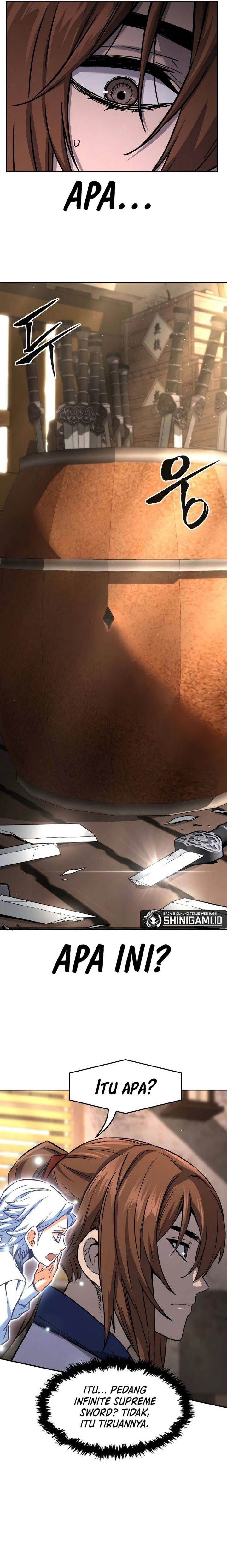 Read Absolute Sword Sense ID Manga Online