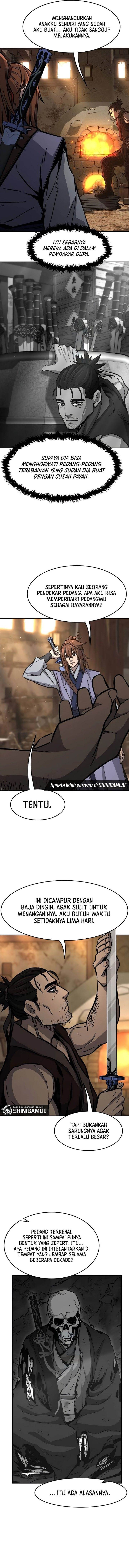 Read Absolute Sword Sense ID Manga Online
